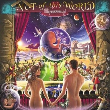 Pendragon: Not Of This World [CD]