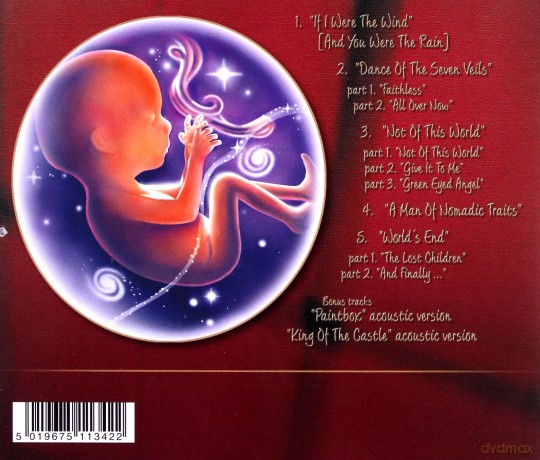 Pendragon: Not Of This World [CD]