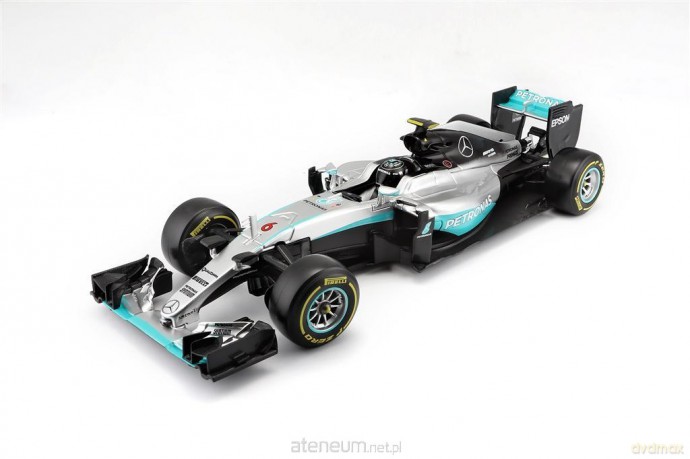 Bolid F1 Mercedes AMG Hybrid 1:18