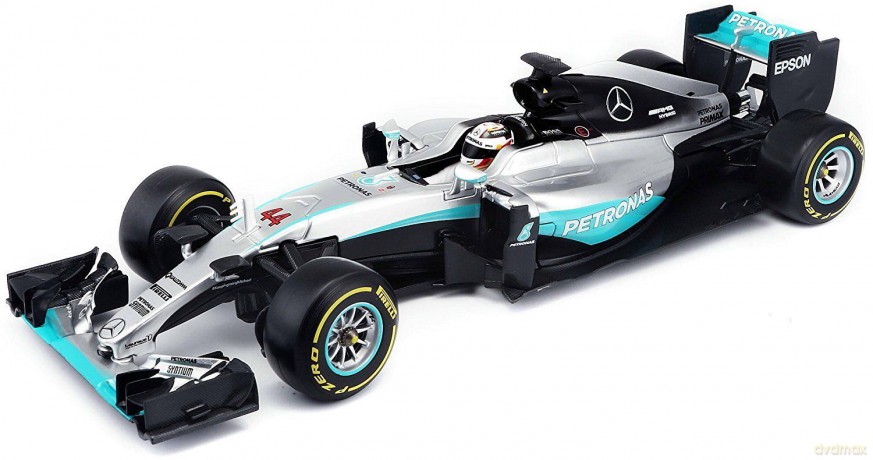 Bolid F1 Mercedes AMG Hybrid 1:18