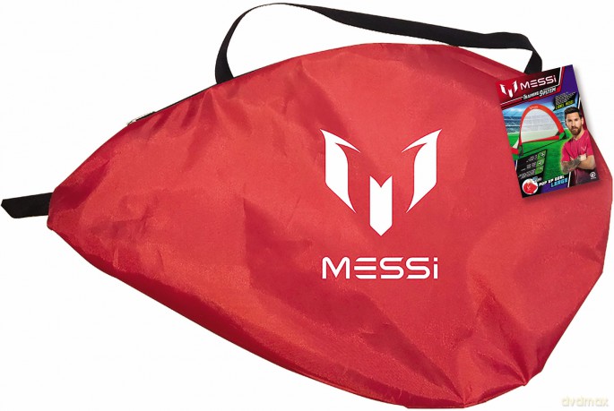 DUMEL Bramka przenośna POP-UP Messi