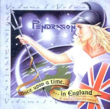Pendragon: Once Upon A Time... Vol 1 [CD]