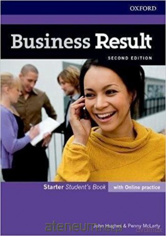 Business Result 2E Starter podręcznik + online practice [KSIĄŻKA]