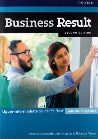 Business Result 2E Upper-Intermediate podręcznik + online practice [KSIĄŻKA]