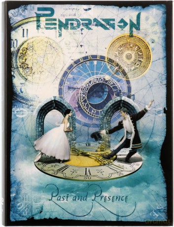 Pendragon: Past And Presence (digipack) [2CD]+[DVD]