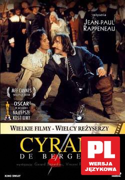 Cyrano de Bergerac [DVD]