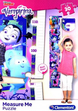 CLEMENTONI 30 el. Vampirina [PUZZLE]