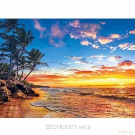 CLEMENTONI 500 el. Paradise Beach [PUZZLE]