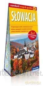 Comfort! map&guide XL Słowacja [KSIĄŻKA]