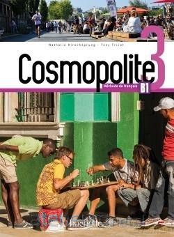 Cosmopolite 3 podręcznik [KSIĄŻKA]