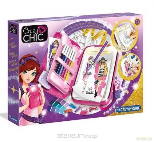 Crazy Chic - Fashion Desinger
