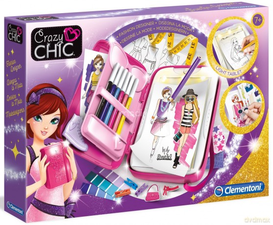 Crazy Chic - Fashion Desinger