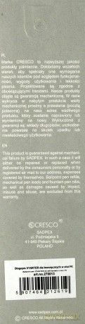 Długopis Starter dla leworęcznych w etui