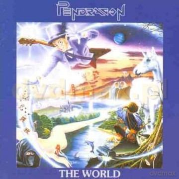 Pendragon: The World [CD]