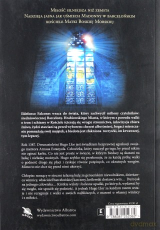 Dziedzice Ziemi - Ildefonso Falcones [KSIĄŻKA]