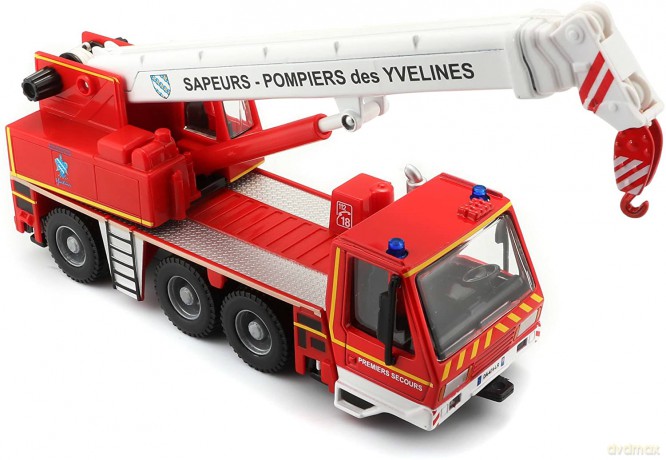 Dźwig metalowy 1:50