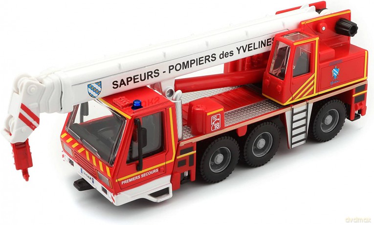 Dźwig metalowy 1:50