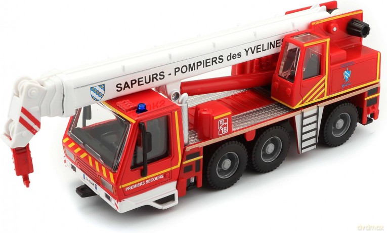 Dźwig metalowy 1:50