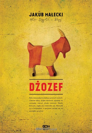 Dżozef - Jakub Małecki [KSIĄŻKA]