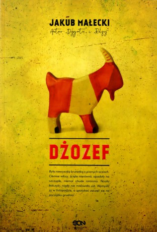 Dżozef - Jakub Małecki [KSIĄŻKA]