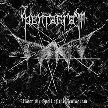Pentagram (Chile): Under The Spell Of The Pentagram (digipack) [CD]+[DVD]