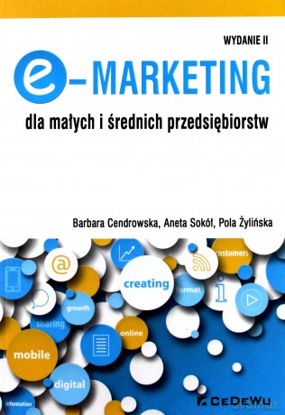 E-Marketing dla małych i średnich firm [KSIĄŻKA]