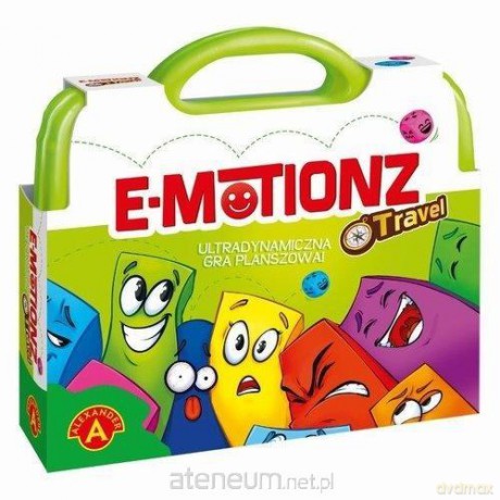 E-motionz Travel [GRA]