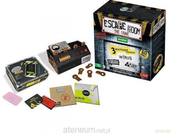 Escape Room The Game [GRA]