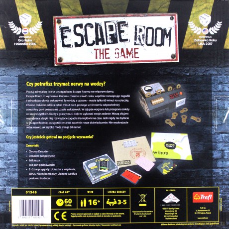 Escape Room The Game [GRA]