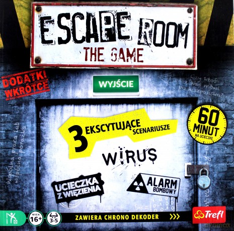 Escape Room The Game [GRA]