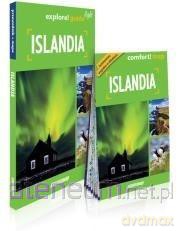Explore! guide light Islandia [KSIĄŻKA]