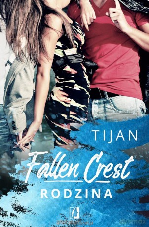 Fallen Crest. Rodzina [KSIĄŻKA]