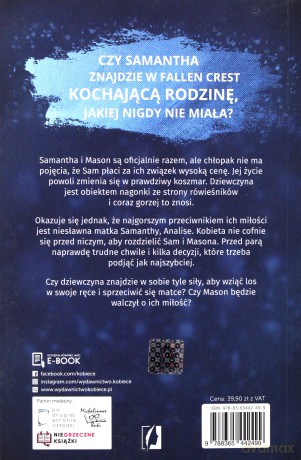 Fallen Crest. Rodzina [KSIĄŻKA]