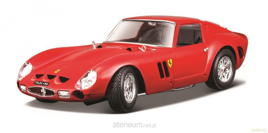Ferrari 250 GTD 1:18