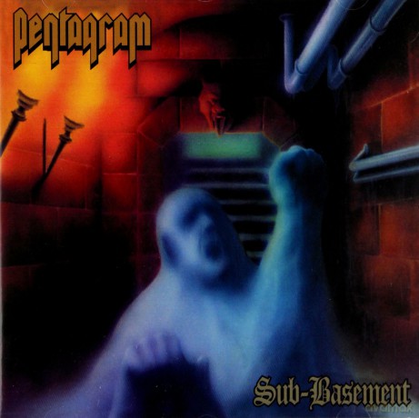 Pentagram: Sub-Basement (Reedycja)  [CD]