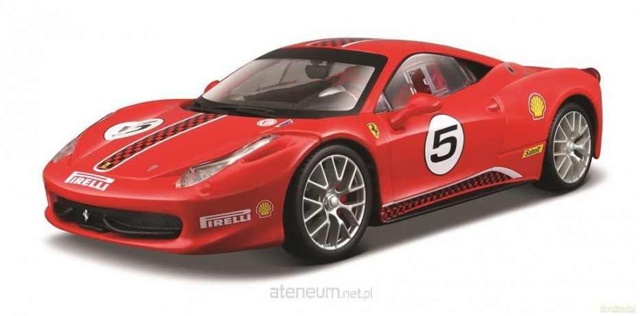 Ferrari 458 Challenge 1:24