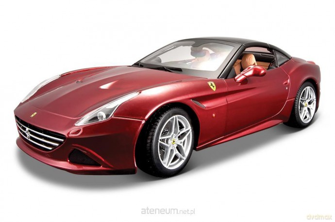Ferrari California T 1:18 Signature