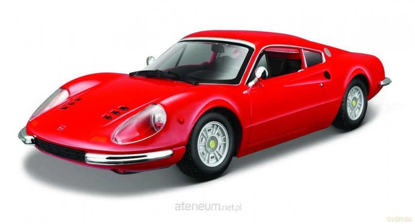 Ferrari Dino 246 GT 1:24
