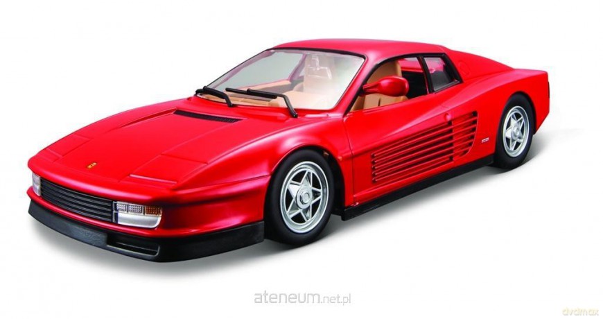 Ferrari Testarossa 1:24