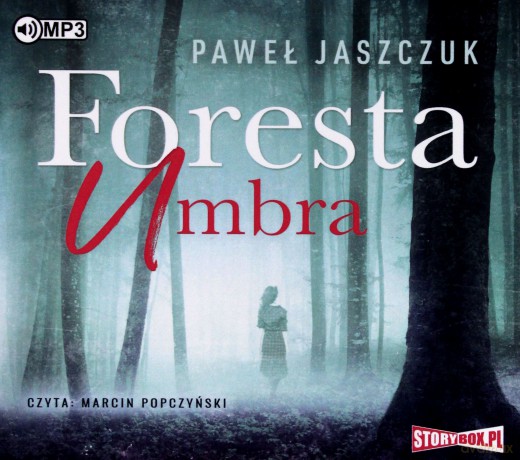 Foresta Umbra - Paweł Jaszczuk [AUDIOBOOK]