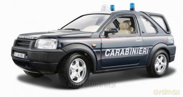 Freelander Carabinieri 1:24