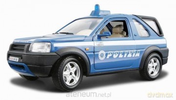 Freelander Polizia 1:24