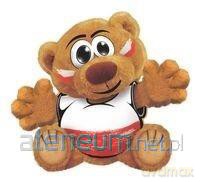 Funny Bear Kibic. Napisz swoje hasło