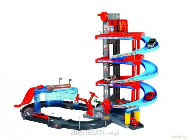 Garaż Mega Dealer Showroom