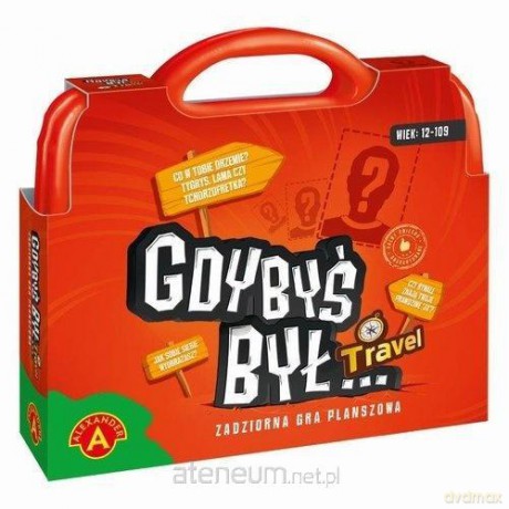 Gdybyś był... Travel [GRA]