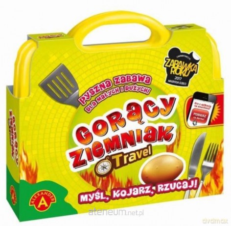 Gorący ziemniak travel [GRA]