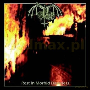 Pest: Rest In Morbid Darkness [CD]