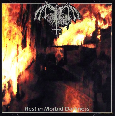 Pest: Rest In Morbid Darkness [CD]