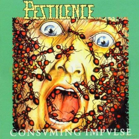 Pestilence: Consuming Impulse [CD]