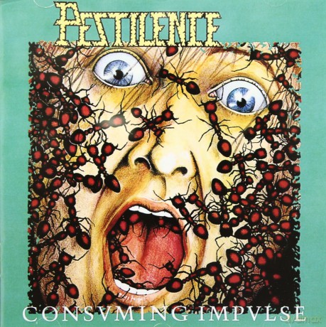 Pestilence: Consuming Impulse [CD]